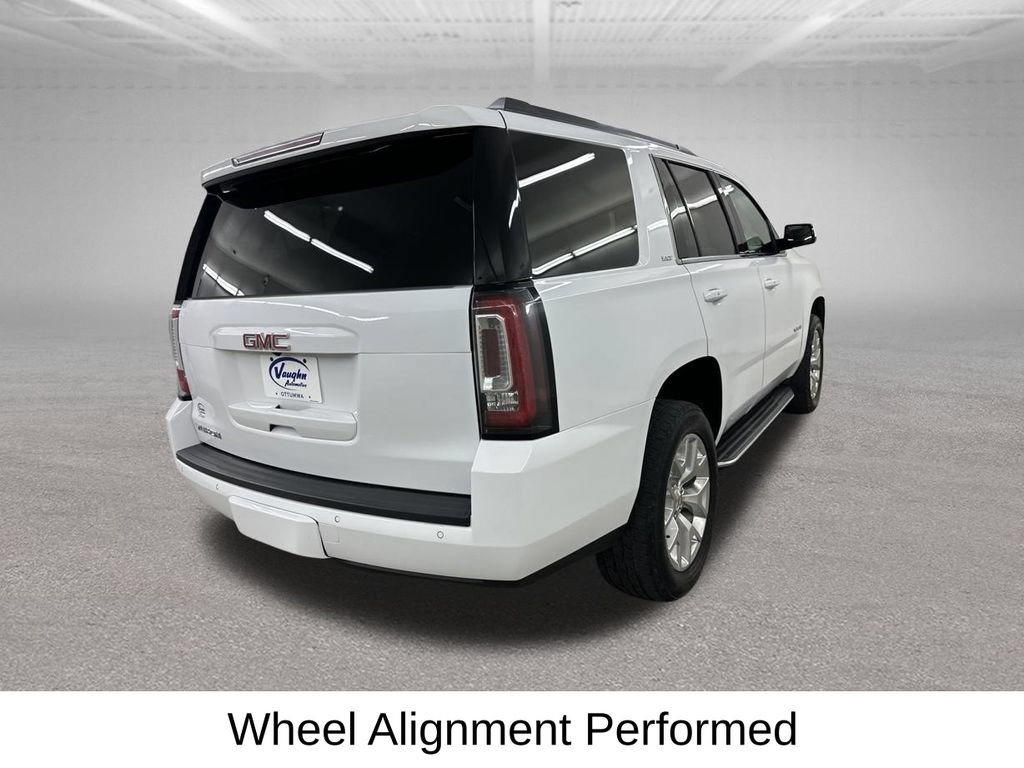 Used 2020 GMC Yukon SLT w/ Open Road Package AWD/4WD image 15