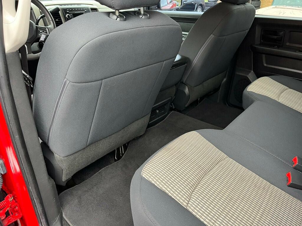 Used 2012 RAM 1500 Express w/ ST Popular Equipment Group AWD/4WD image 23