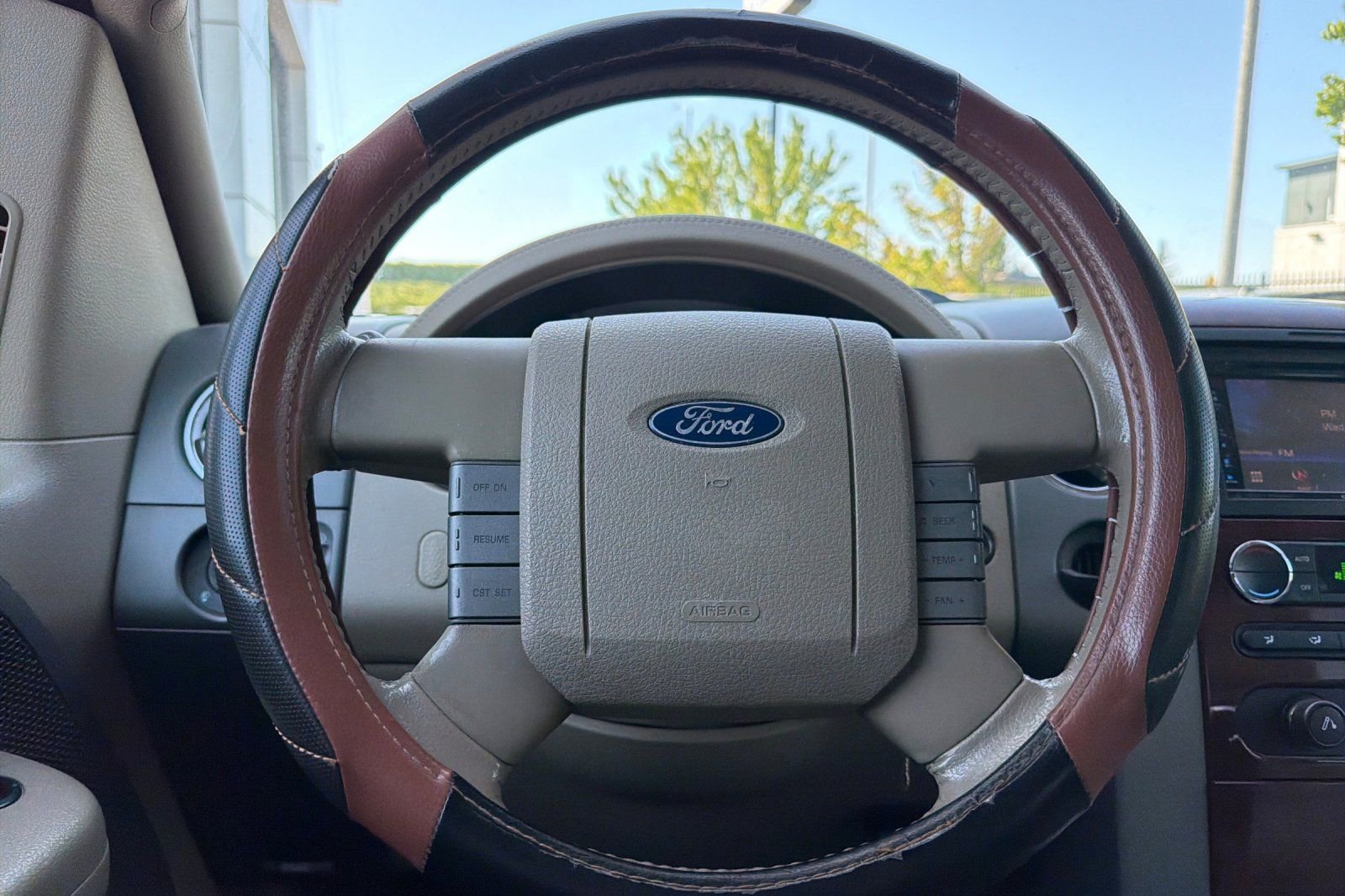 Used 2008 Ford F150 2WD SuperCrew image 21