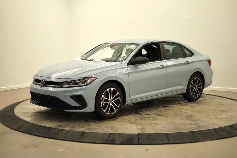 New 2026 Volkswagen Jetta Sport image 7