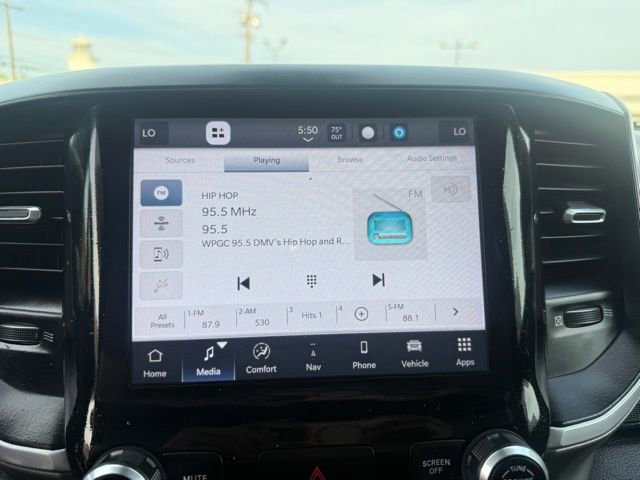 Used 2022 RAM 1500 Big Horn RWD image 40