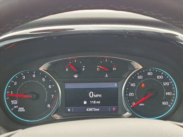 Used 2023 Chevrolet Traverse LT FWD image 16