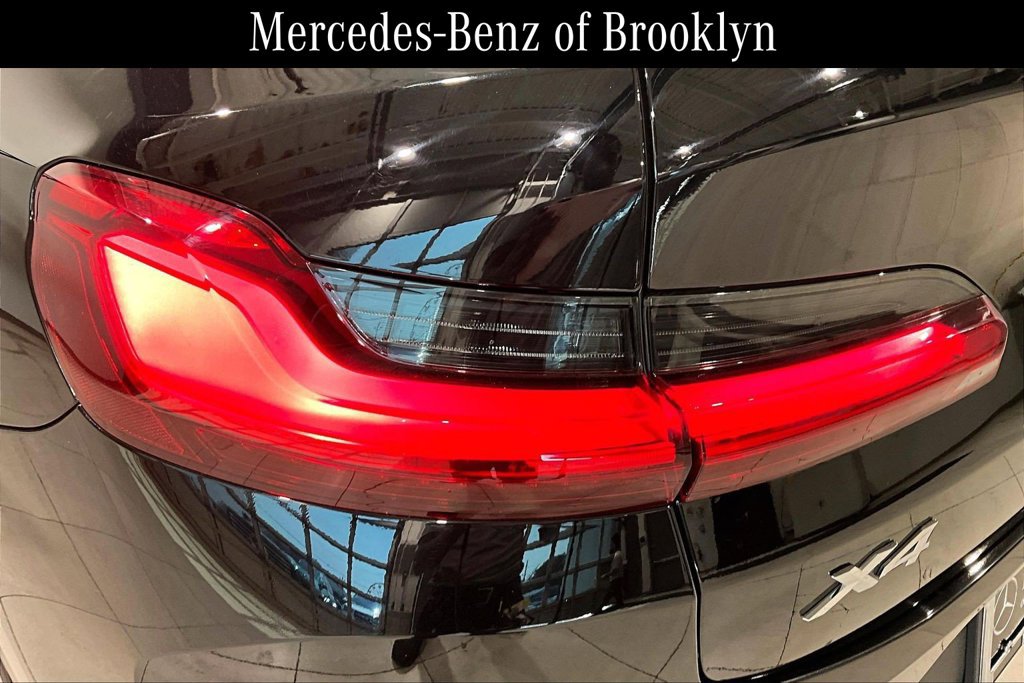 Used 2025 BMW X4 xDrive30i w/ Convenience Package AWD/4WD image 28
