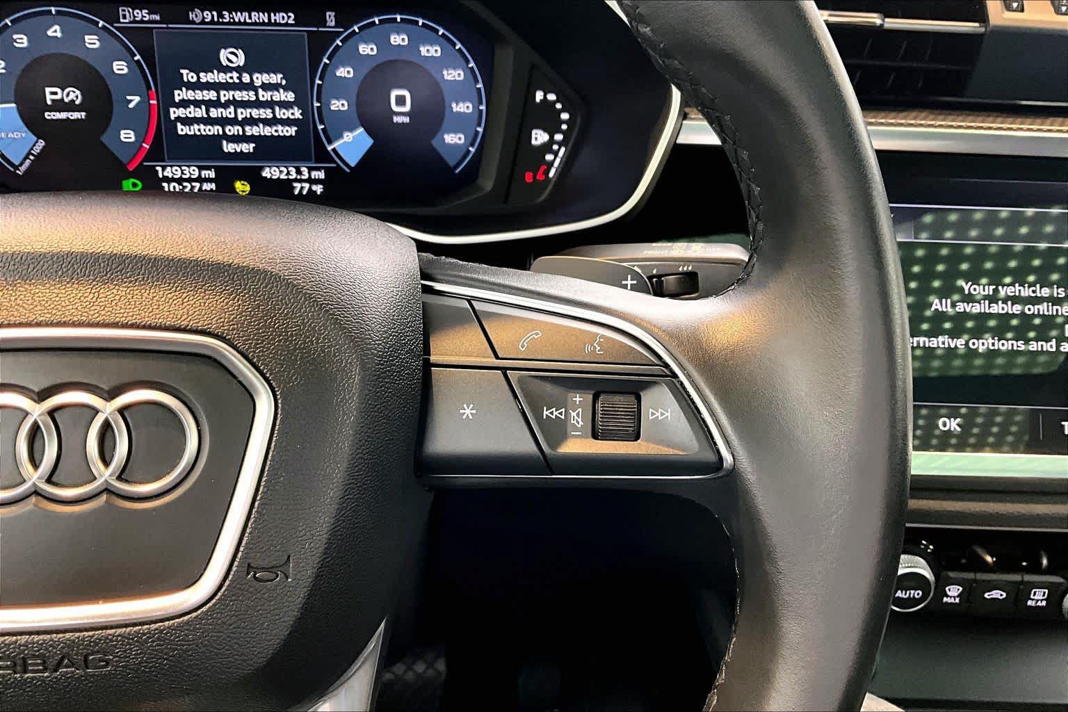 Certified 2023 Audi Q3 2.0T Premium AWD/4WD image 25