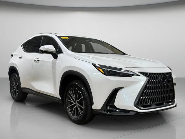 Certified 2024 Lexus NX 350 AWD image 1