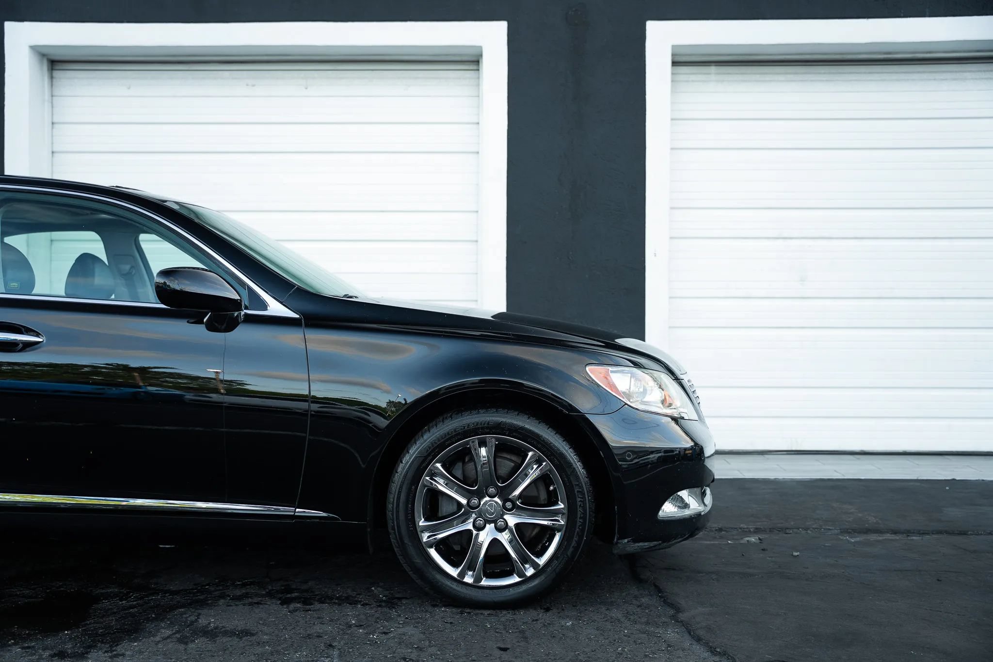 Used 2008 Lexus LS 460 RWD image 13