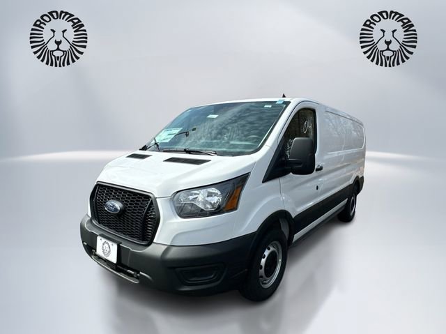 New 2025 Ford Transit 150 Low Roof w/ Load Area Protection Package RWD image 1