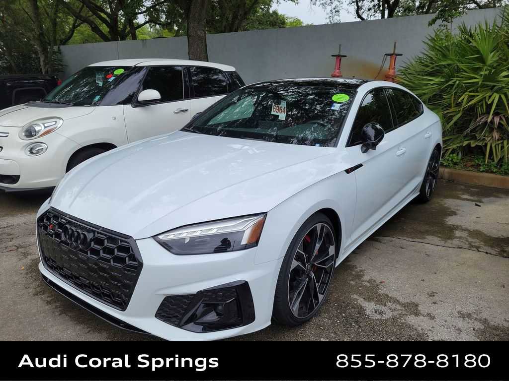 Used 2024 Audi S5 Premium Plus AWD/4WD image 6