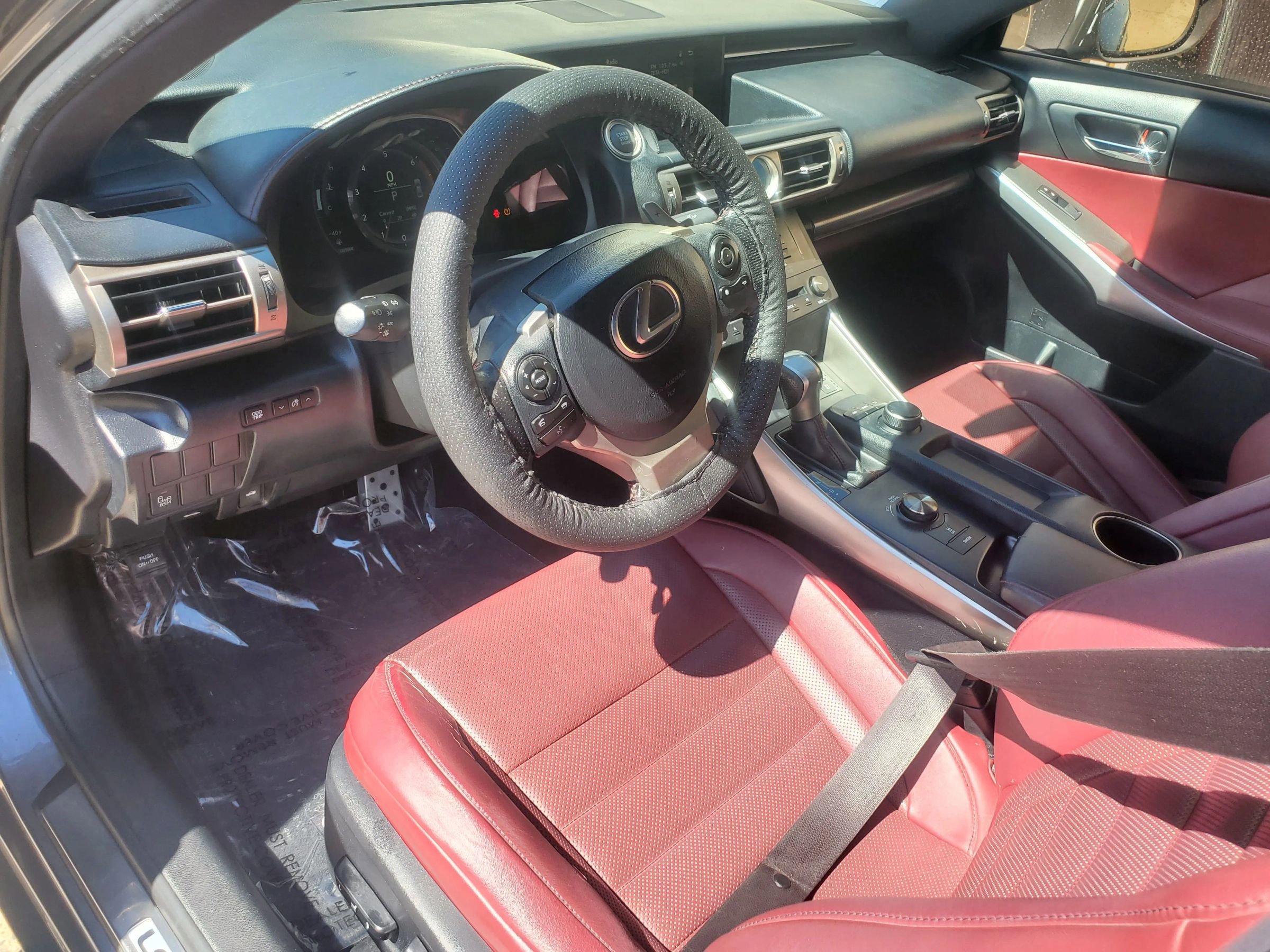 Used 2016 Lexus IS 200t RWD image 26