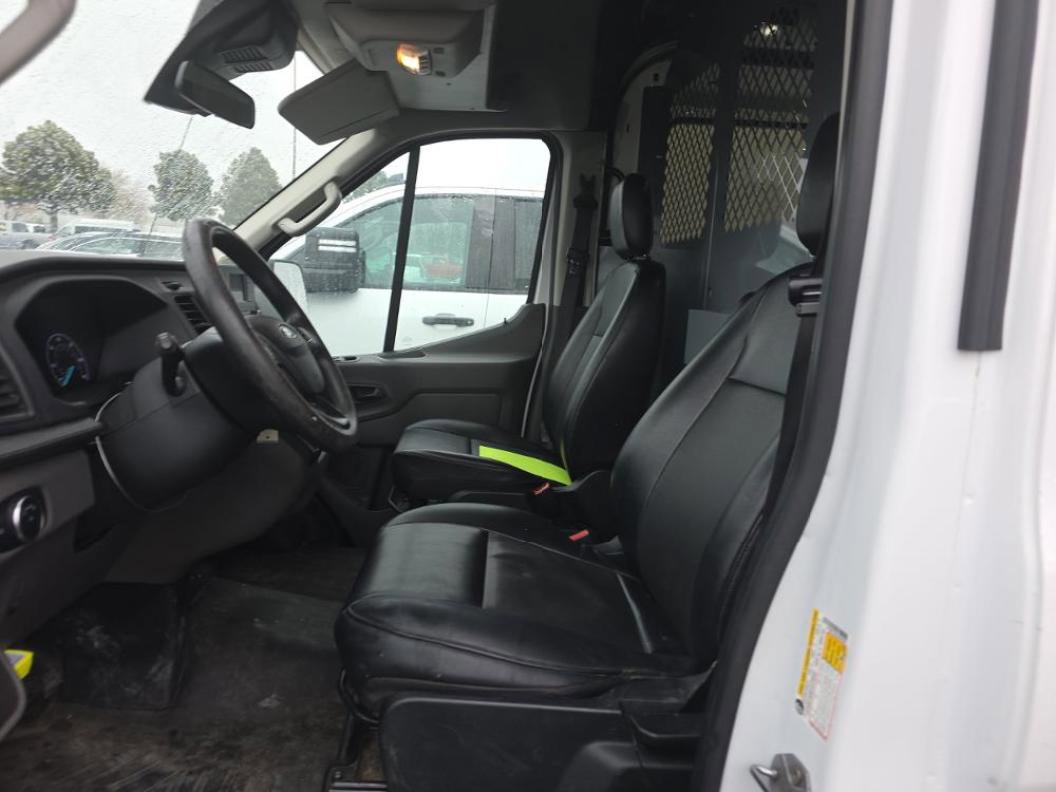 Used 2020 Ford Transit 250 Medium Roof AWD w/ Interior Upgrade Package image 10