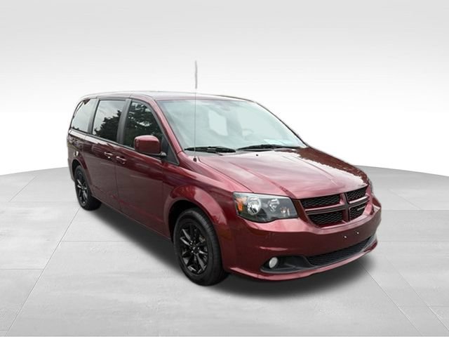Used 2020 Dodge Grand Caravan GT FWD image 22