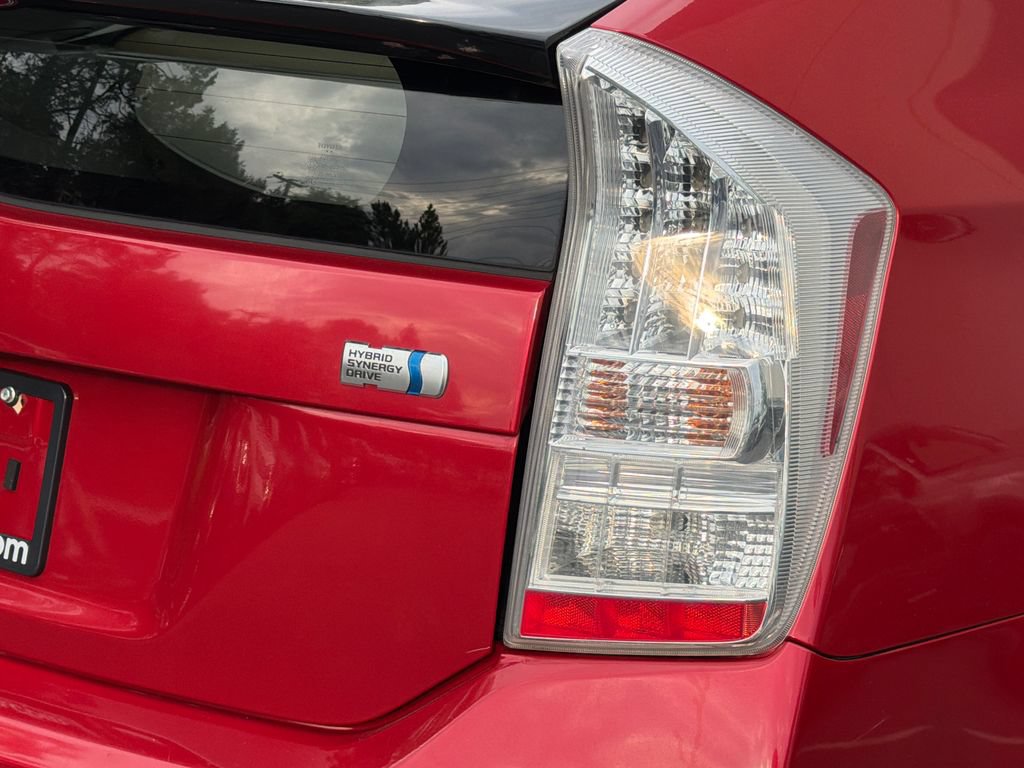 Used 2011 Toyota Prius Four w/ Solar Roof Pkg FWD image 5