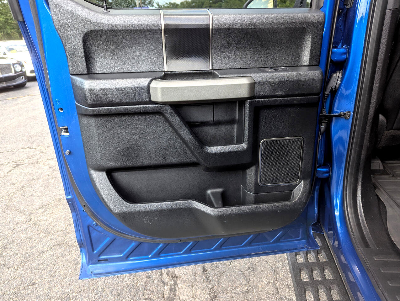 Used 2018 Ford F150 Raptor w/ Equipment Group 802A Luxury image 58