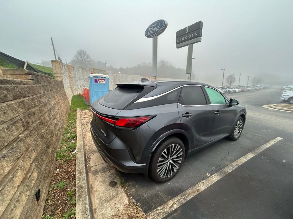 Used 2025 Lexus RX 350 w/ Convenience Package image 42