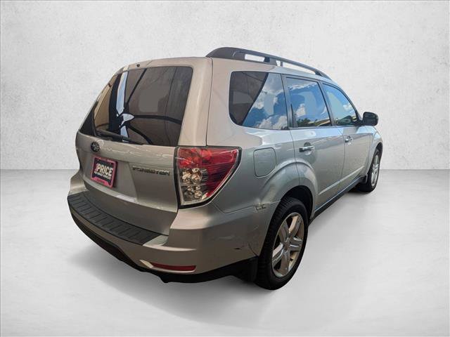 Used 2009 Subaru Forester 2.5X w/ Popular Equipment Group 1B AWD/4WD image 4