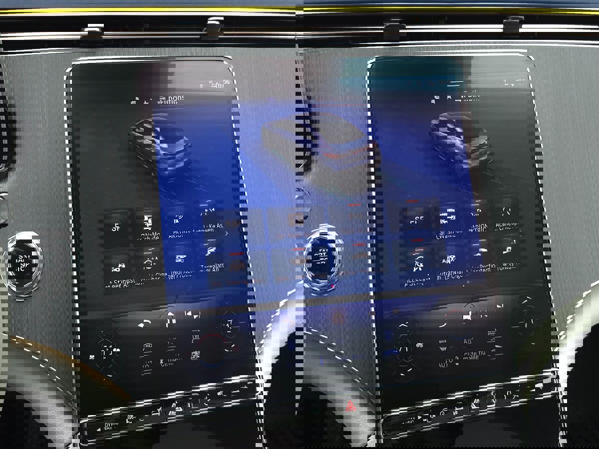 Used 2024 Mercedes-Benz EQE 350+ Sedan w/ AMG Line Exterior Package image 55