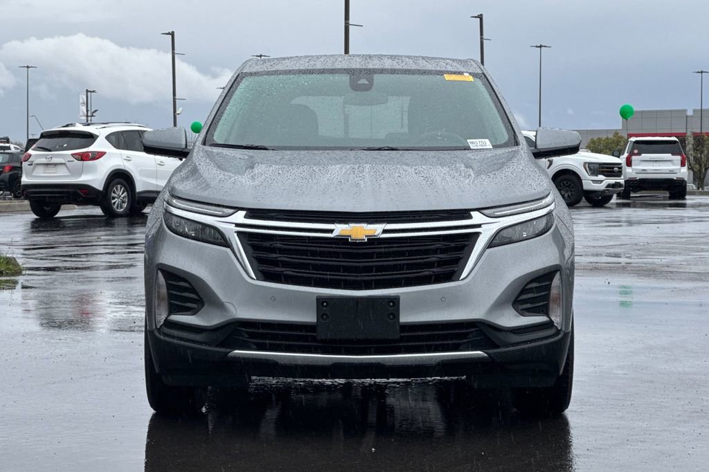Used 2024 Chevrolet Equinox LT AWD/4WD image 9