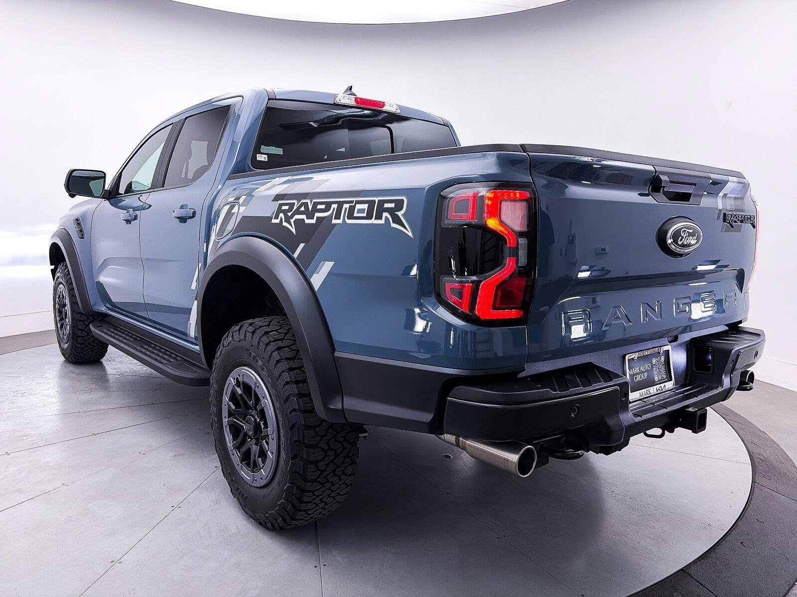 Used 2025 Ford Ranger Raptor AWD/4WD image 15