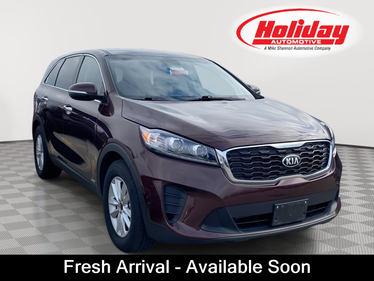 Used 2019 Kia Sorento AWD V6 image 1