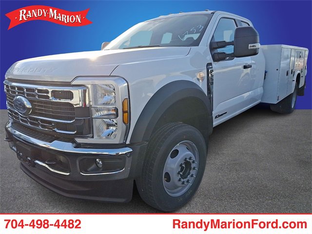 New 2026 Ford F550 4x4 Supercab Super Duty image 1