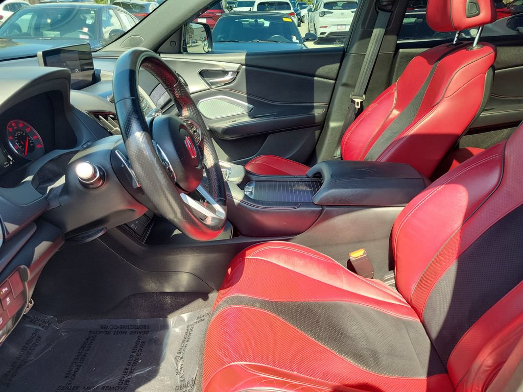 Used 2019 Acura RDX A-Spec AWD/4WD image 22