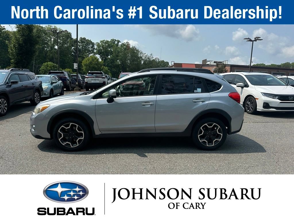 Used 2014 Subaru Crosstrek 2.0i Limited AWD/4WD image 5