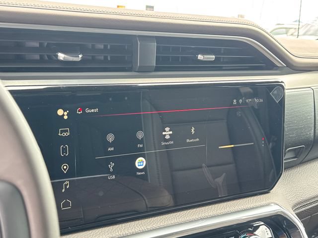 New 2026 GMC Sierra 1500 Denali w/ Denali Reserve Package AWD/4WD image 22