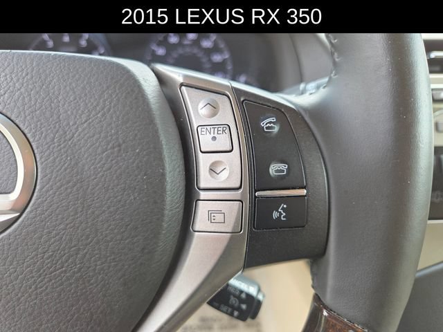 Used 2015 Lexus RX 350 FWD image 29