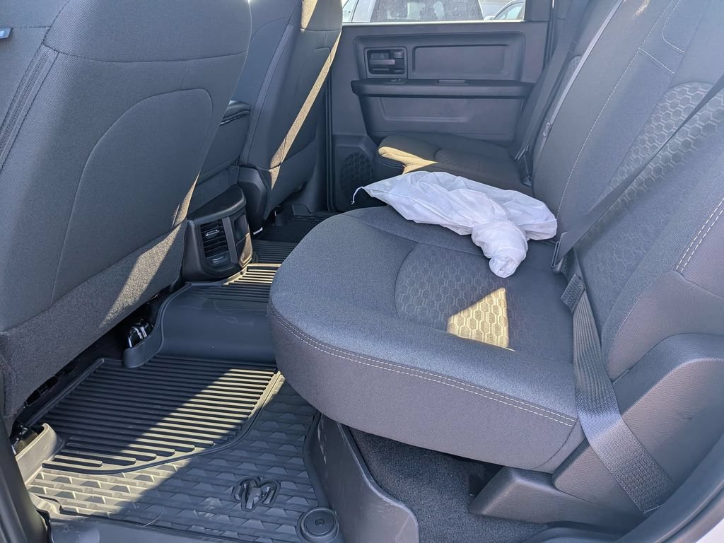 New 2026 RAM 2500 Tradesman AWD/4WD image 24