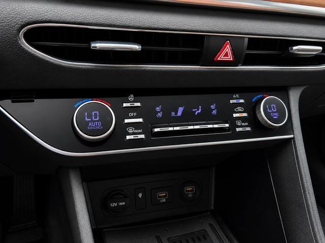 Used 2020 Hyundai Sonata Limited FWD image 24