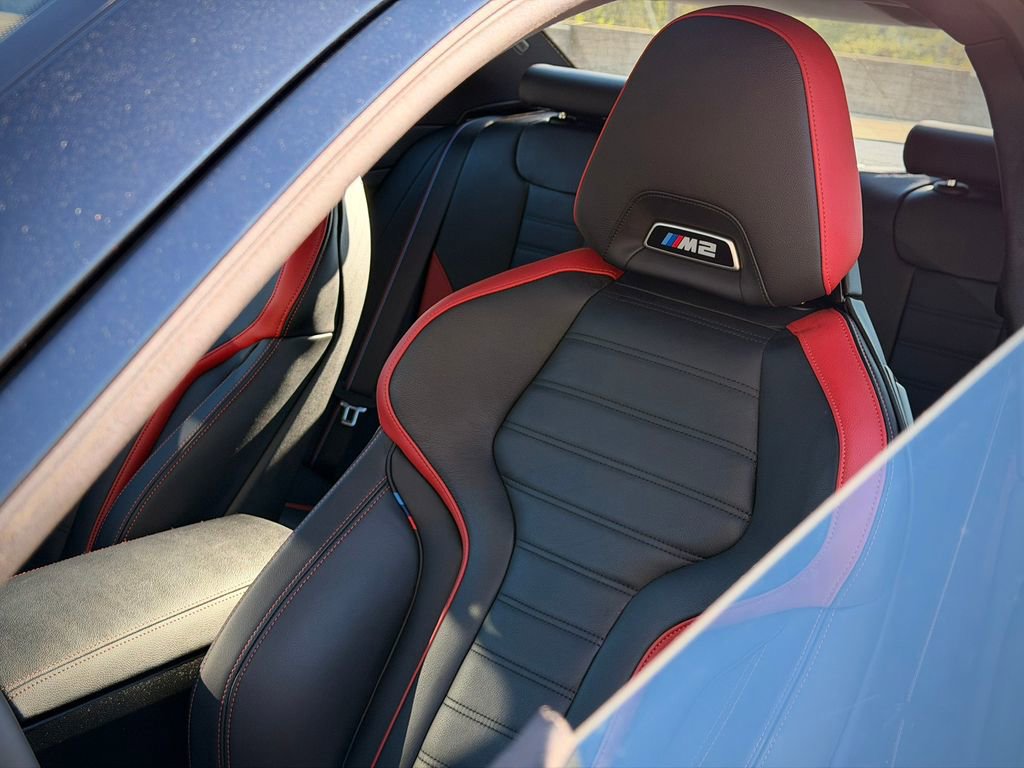 Used 2025 BMW M2 w/ Lighting Package image 17