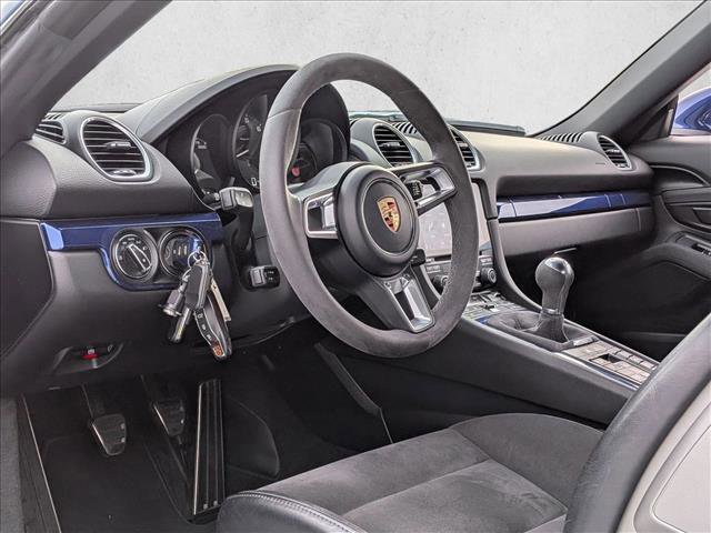 Used 2020 Porsche 718 Boxster Spyder image 10