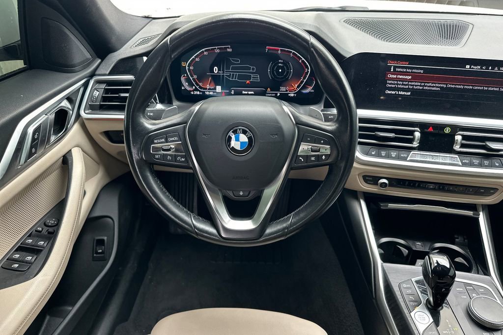 Used 2023 BMW 430i Gran Coupe w/ Premium Package image 15