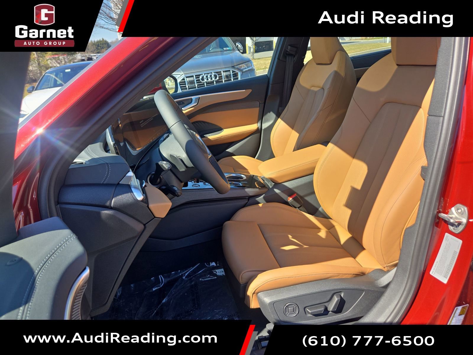 New 2026 Audi A6 Premium Plus AWD/4WD image 12