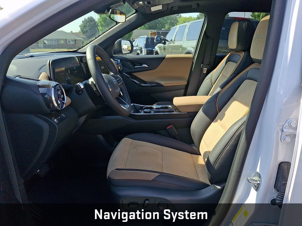 Used 2026 Chevrolet Equinox ACTIV AWD/4WD image 16