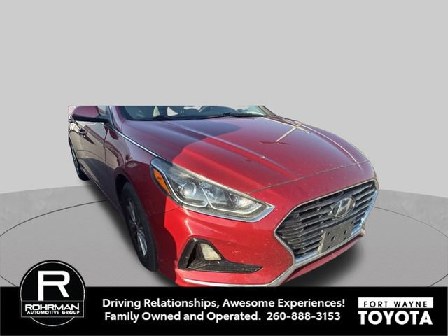 Used 2019 Hyundai Sonata ECO FWD image 3