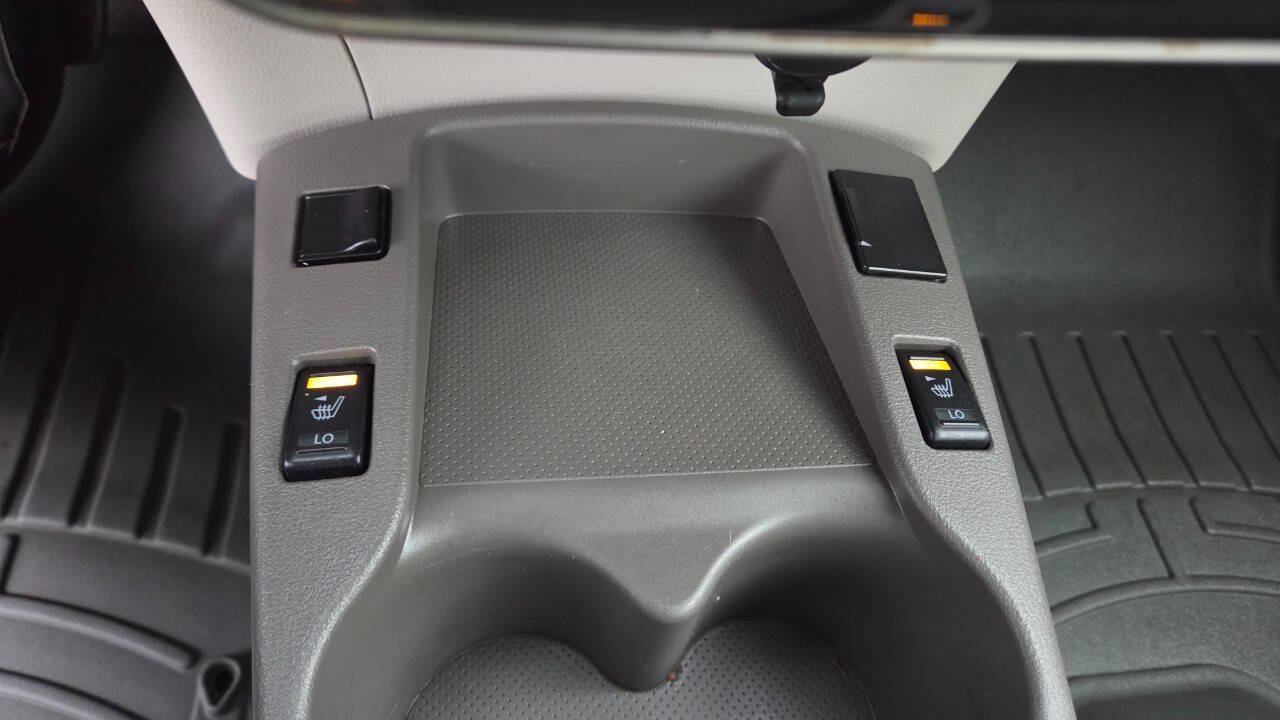 Used 2012 Nissan Leaf SV FWD image 42