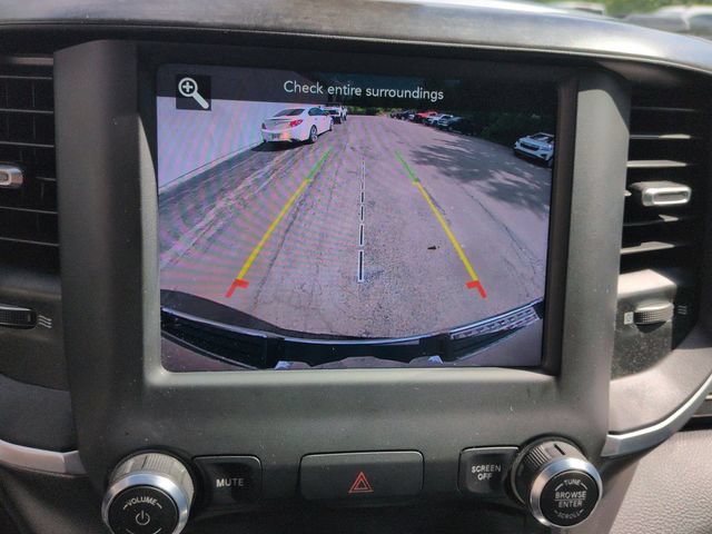 Used 2021 RAM 1500 Big Horn AWD/4WD image 16
