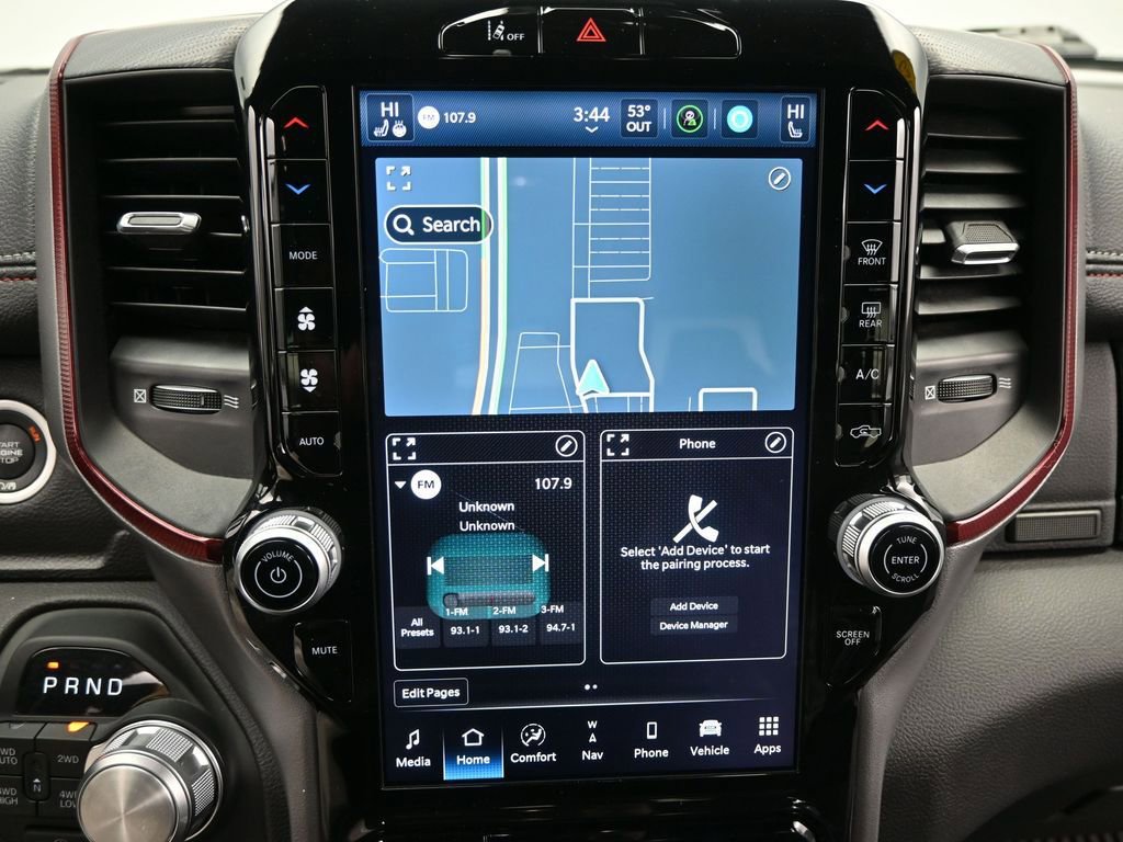 Used 2025 RAM 1500 Rebel w/ Rebel Level 1 Equipment Group image 29