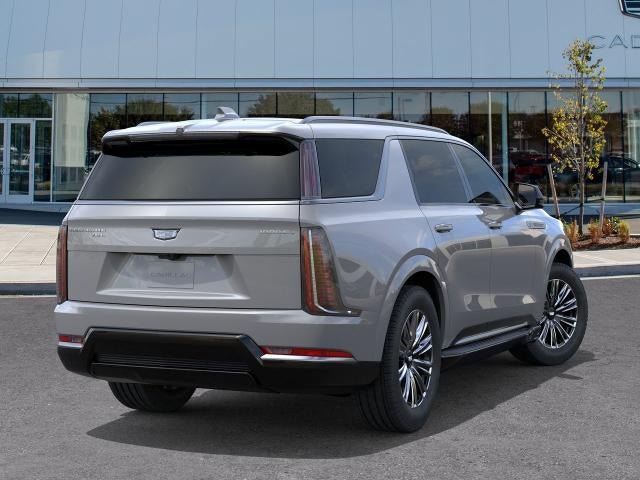 New 2026 Cadillac Escalade IQL Luxury AWD/4WD image 4