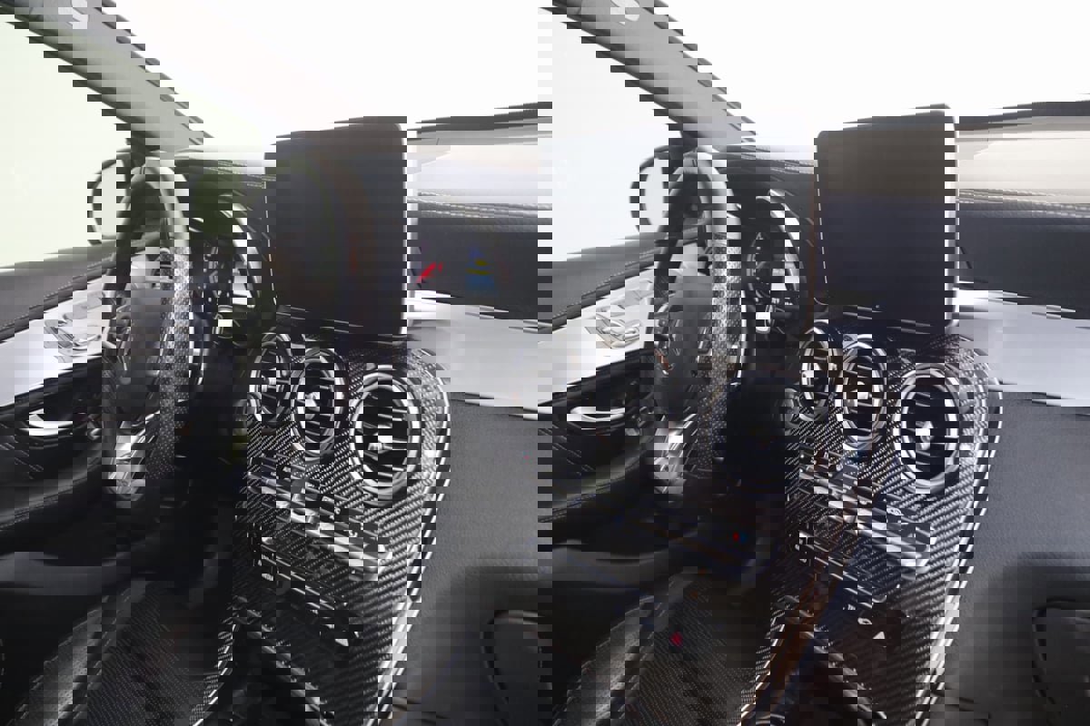 Used 2019 Mercedes-Benz GLC 63 AMG 4MATIC image 51