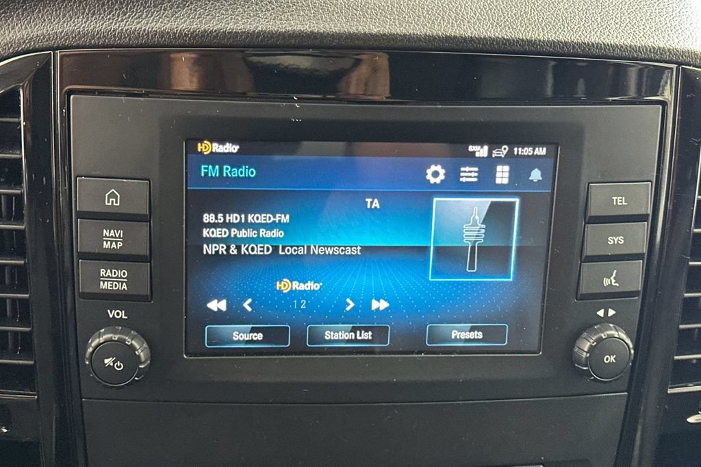 Used 2021 Mercedes-Benz Metris Passenger image 22
