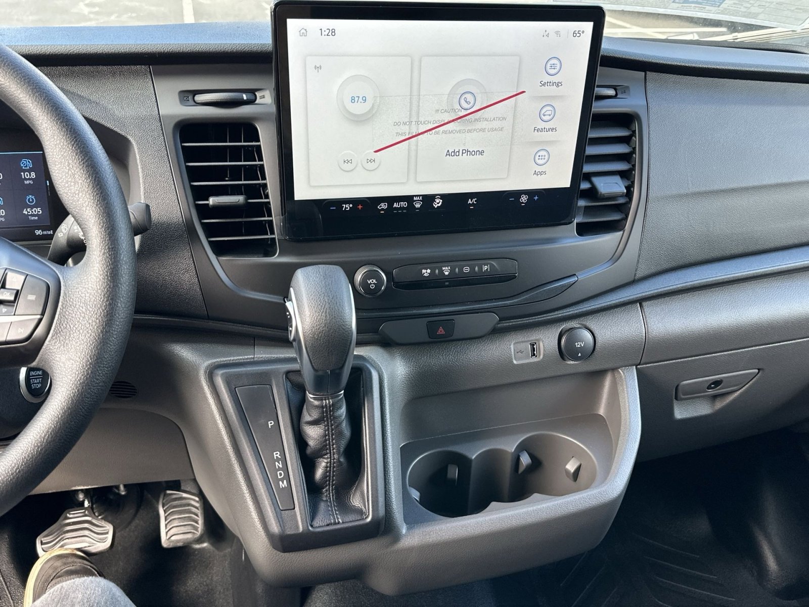 New 2026 Ford Transit 350 148 High Roof w/ Load Area Protection Package image 31