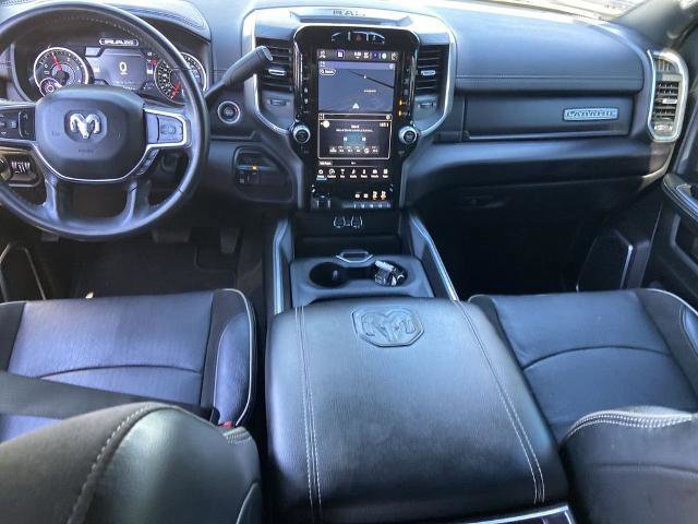 Used 2024 RAM 2500 Laramie w/ Night Edition image 16