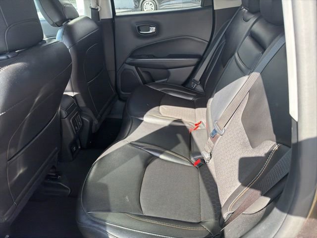 Used 2020 Jeep Compass Latitude image 8