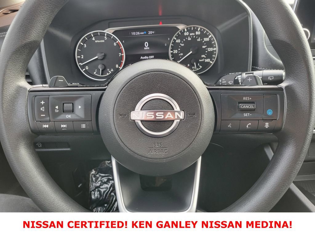 Certified 2023 Nissan Rogue SV image 29