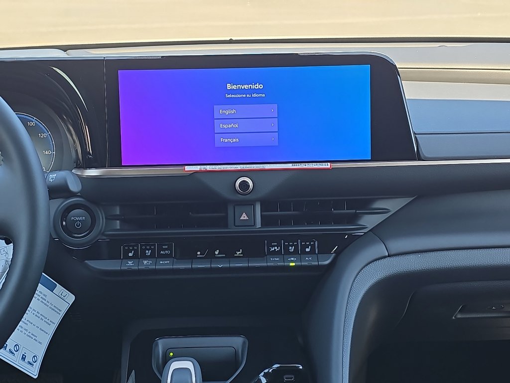 New 2026 Toyota Crown Signia image 24