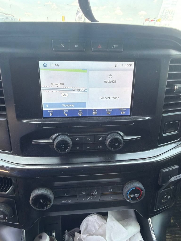 Certified 2021 Ford F150 XL w/ STX Appearance Package RWD image 8