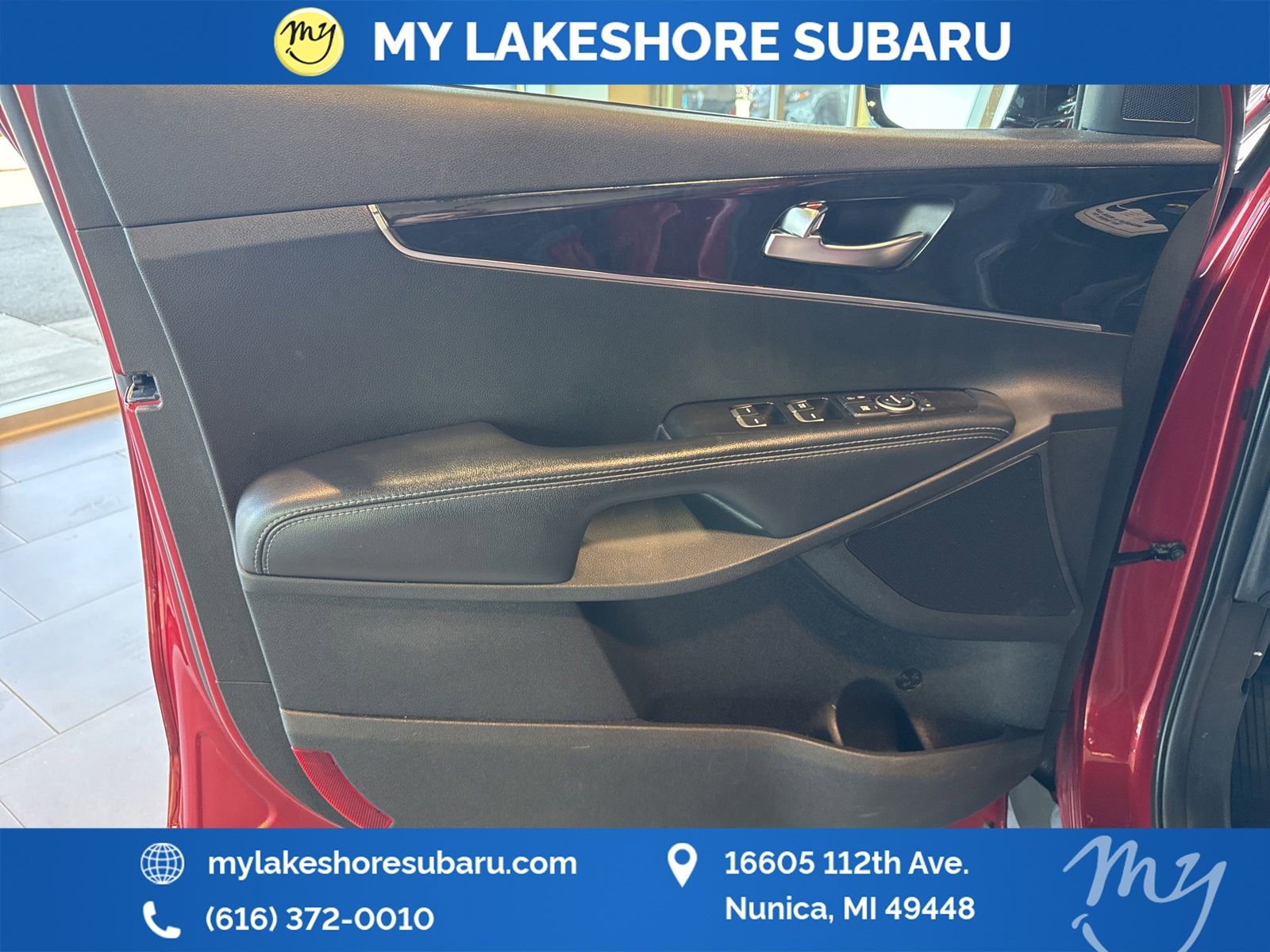 Used 2017 Kia Sorento AWD w/ LX Convenience Package image 15
