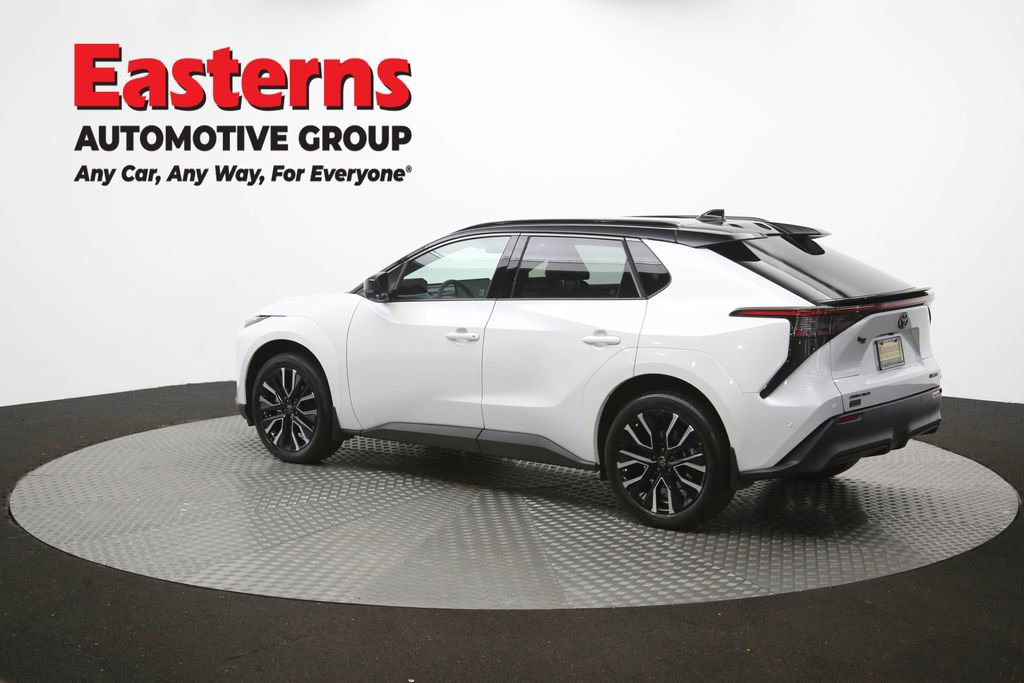 Used 2026 Toyota bZ AWD/4WD image 63